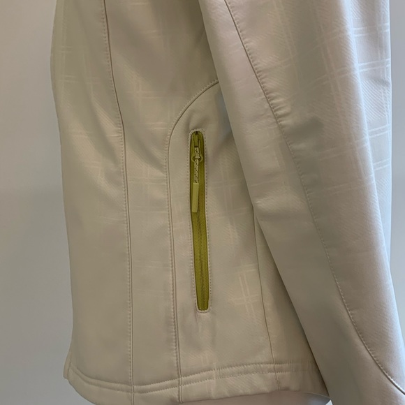 Soft Shell Hooded Spring Jacket - Picture 8 of 16